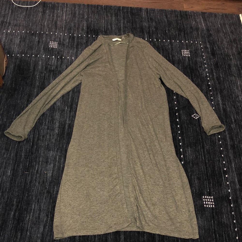 Soft surroundings cardigan large